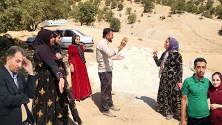 Kobra Threatens Qasem’s Family! Marry Sakineh to Hamed or Lose the Land! 😱🔥 screenshot 4
