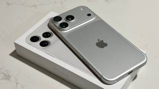 iPhone 18 Pro Max Unboxing & First Impressions!