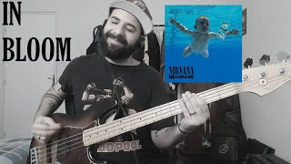 In Bloom (Nirvana) BASS COVER
