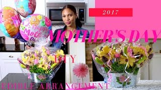 Hello DIY Queens! In this video I show you how to make an easy and yummy DIY Edible Arrangement. Great for Mother