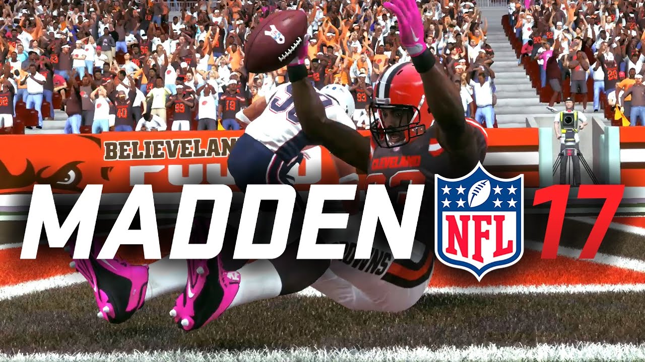 MADDEN 17 IS HERE! (Thoughts/Impressions)