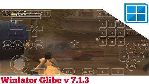 Winlator Glibc v 7.1.3 | Freedom Fighters Android | Gameplay | Snapdragon 695