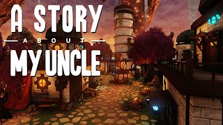 A STORY ABOUT MY UNCLE | #05 | Das moderne Volk!