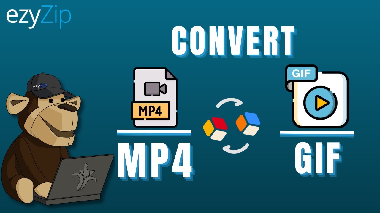 Convert MP4 to GIF Online - Quick and Easy Solution - Rene.E