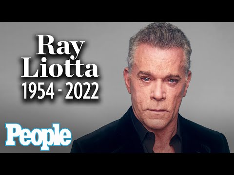 Ray Liotta, Goodfellas Actor and Emmy Winner, Dead at 67 | PEOPLE