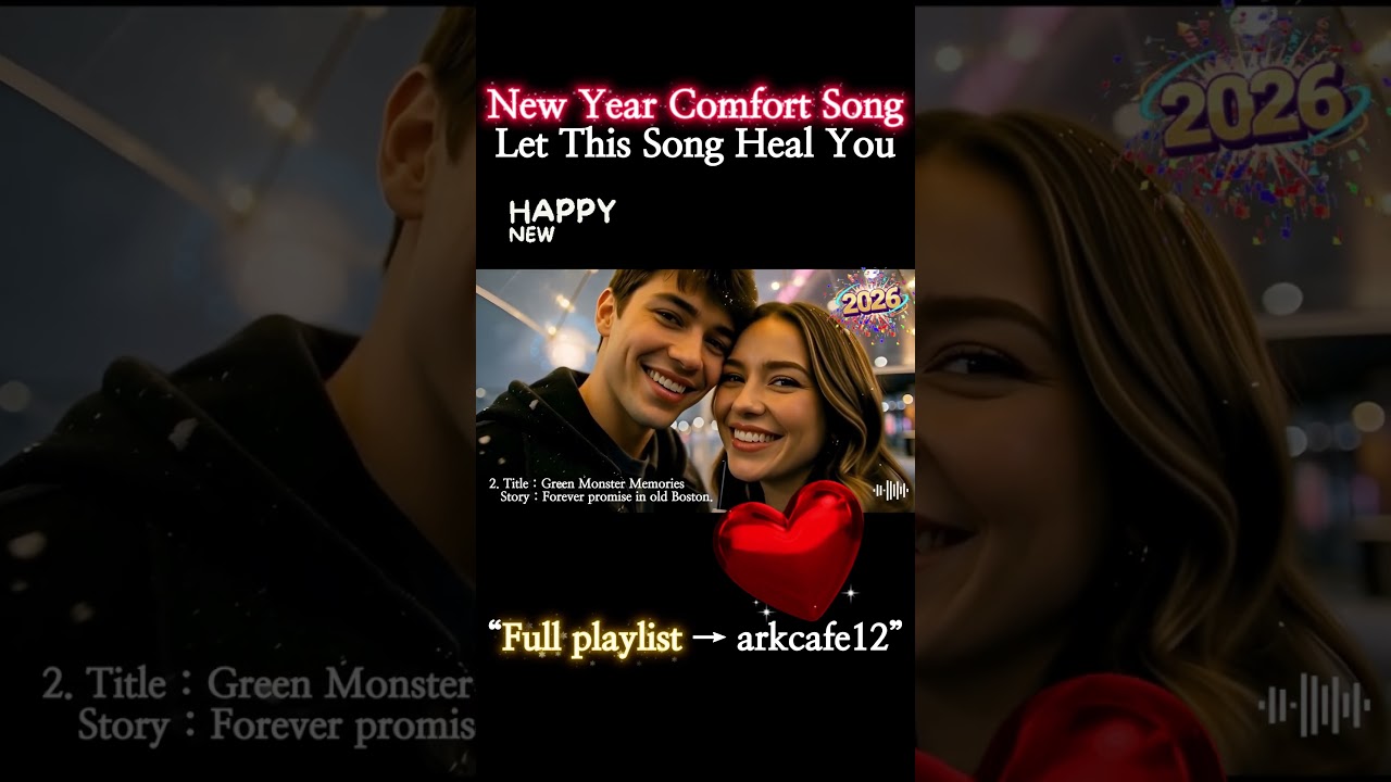 [Новый год, новая песня 2026, плейлист] Зимняя эмоциональная поп-музыка, ремикс, том 6 ❄️ | Истор...