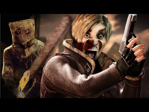 Vídeo mostra falha hilária ao protegermos Ashley em Resident Evil 4 Remake  - EvilHazard