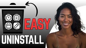 How to Uninstall Easy Home Screen App (2025) — Step-by-Step Android Tutorial