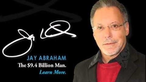Top 10 Steps in Marketing : Jay Abraham  Mastermind Marketing System PART 2 OF 2