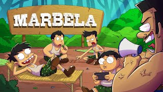 SI JUKI ANAK KOSAN : MARBELLA