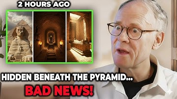 This Is What They Found at Osiris Shaft That Left Archaeologists Afraid to Dig Deeper