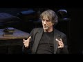Lenny Henry in conversation with Neil Gaiman | National Theatre