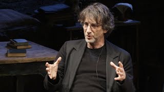 Lenny Henry in conversation with Neil Gaiman | National Theatre