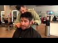 Hairstyle Tutorial: Alpha M. Hair Care, Haircut & Hairstyle For Men