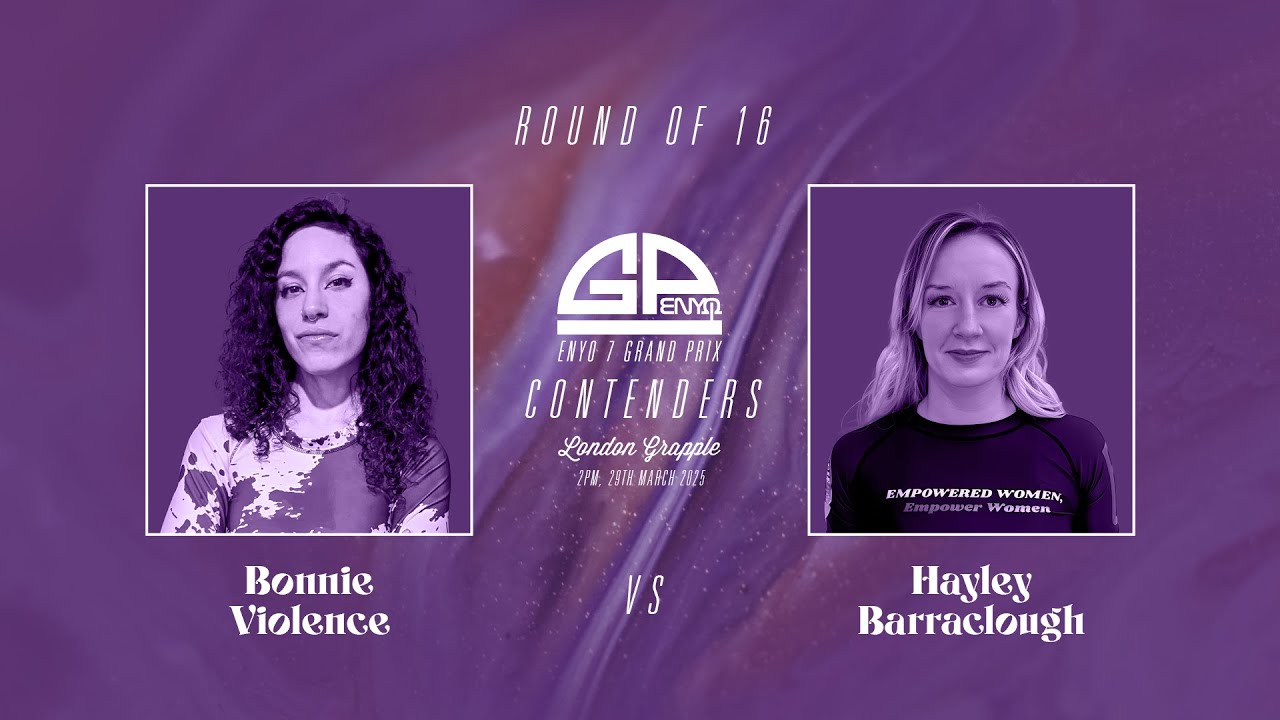 Bonnie Violence V Hayley Barraclough