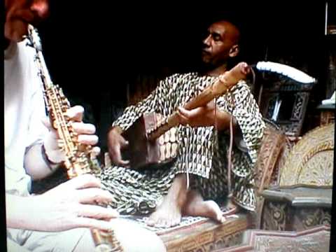 Gnaoua-Gembri + Sax Solo Jean-Marie Briere