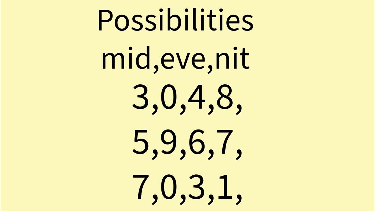 WINNING NUMBERS CASH 3 GA LOTTERY YouTube winning-numbers-cash-3-ga-lottery-youtube