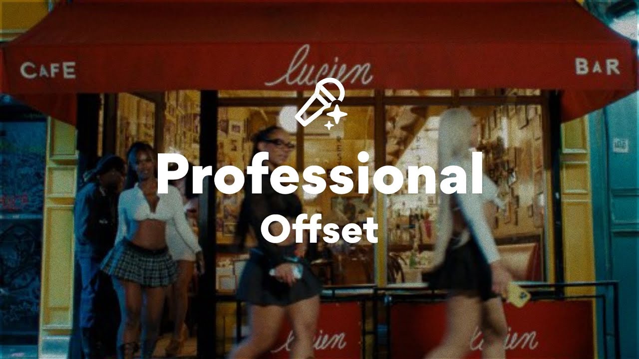 Offset, Professional