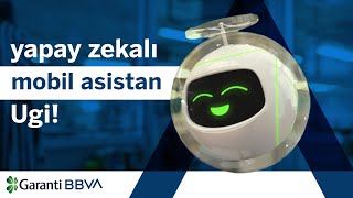 Yapay Zekalı Mobil Asistan Ugi