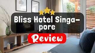 Bliss Hotel Singapore Review - Is This Hotel Worth It? by TripHunter 3 views 4 hours ago 2 minutes, 52 seconds