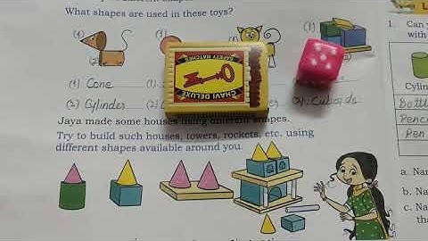 VIDEO 153, NCERT MATHS CLASS 3, MATHS MELA, CHAPTER 2 TOY JOY 