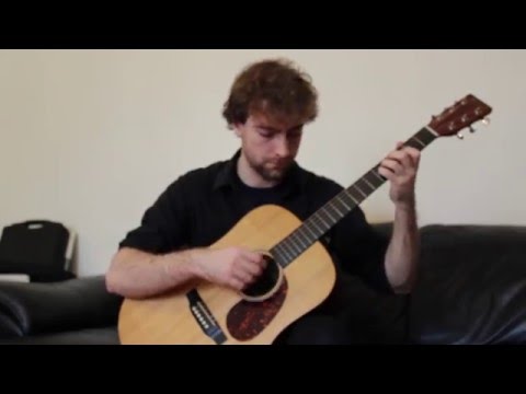 Spellforce 2 - Dun Mora on Acoustic Guitar