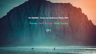 House | Tech House | 2020 party MIX Fisher James Hype Alok Jonas Blue |  by DJ Gabro