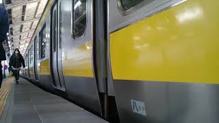 209-500 C511 代々木発車