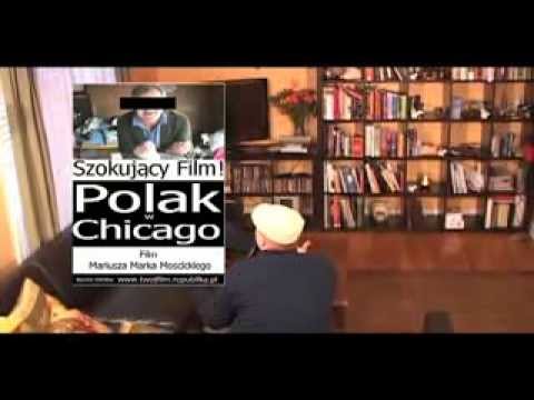 POLAK W CHICAGO 1- Film na DVD