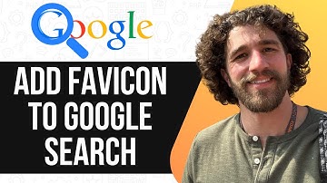 HOW TO ADD FAVICON TO GOOGLE SEARCH 2025 (SIMPLE GUIDE)
