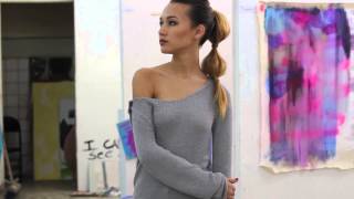 Armani Exchange Photoshoot Bts Day 2