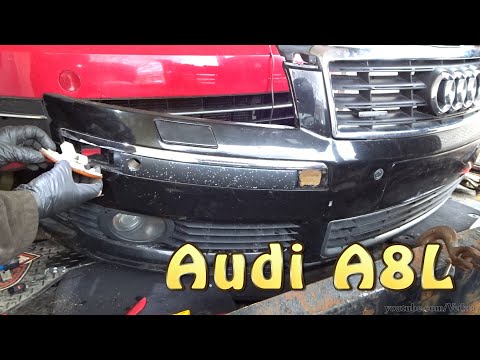 Video: Bolehkah anda memasang sensor parkir Audi?