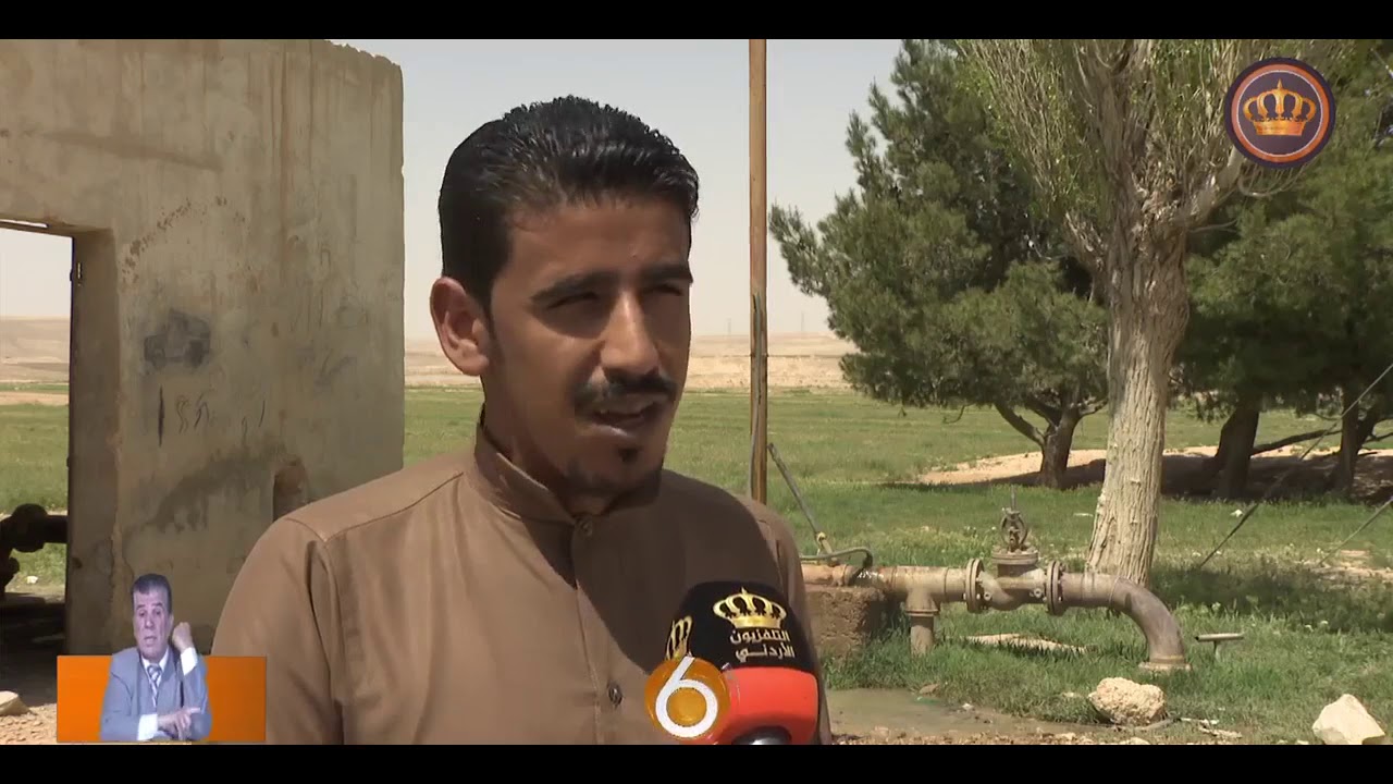 المشروع الزراعي في لواء القطرانة يحتاج الى صيانة الآبار وتجديد شبكة الري