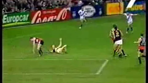 When you take a speckie in the goal square, don't ...