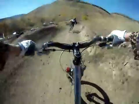 Golden, CO Bike Park - Opening Day