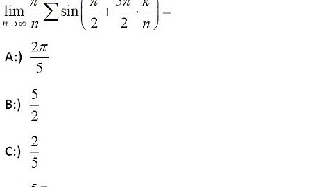 IIT-JAM 2017 Question No- 04 solution