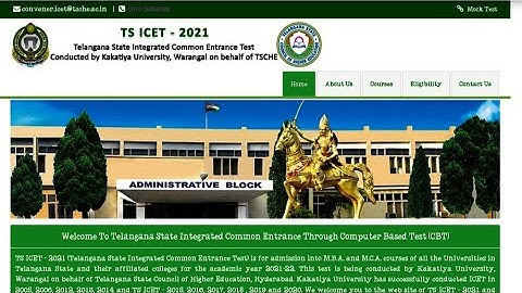 TS icet 2021 results released ||how to download TS icet 2021 results || @KUMAREDUCATION123