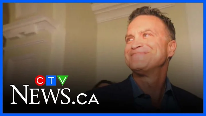 Alberta's infrastructure minister quits cabinet post