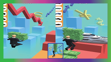 Business Run 3D: All Levels Complete Gameplay Android New Update