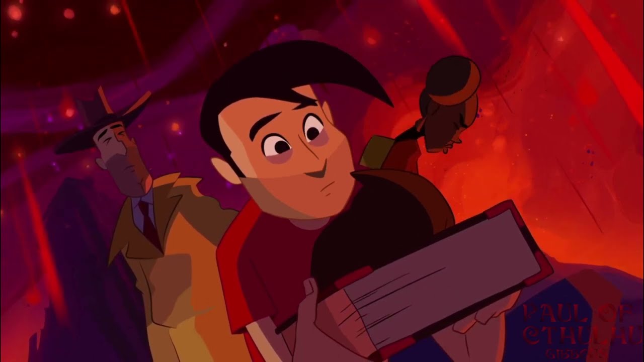 Paul Of Cthulhu | Gibbous Finale: All Hail Cathulhu