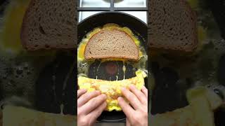 The Only Breakfast Hack You'll Ever Need! 🍳