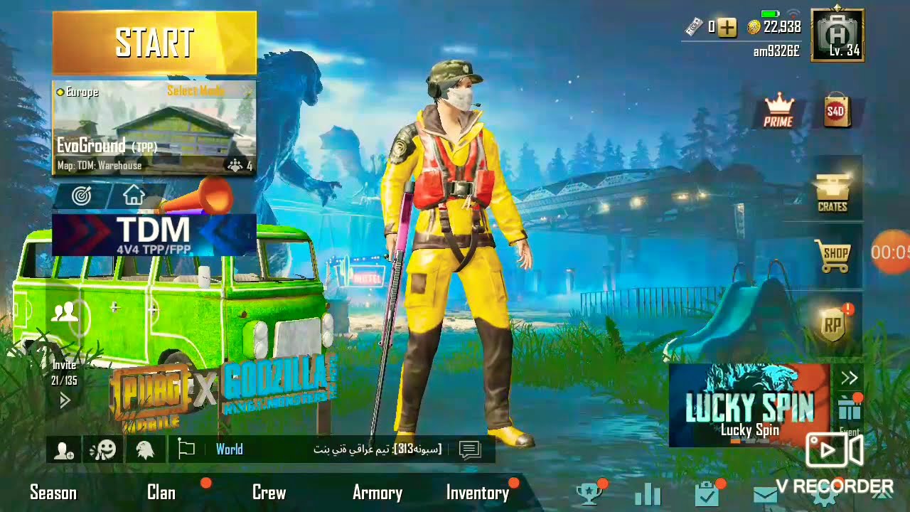 Pubg survive till dawn gameplay by Ahmad s play - YouTube