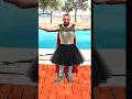 🤣funny indian bike driving 3d franklin ko saree slap #indianbikesdriving3dnewtodayupdate