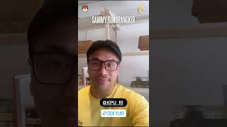 Yuk Cek DPT Online bareng kak Sammy… screenshot 1