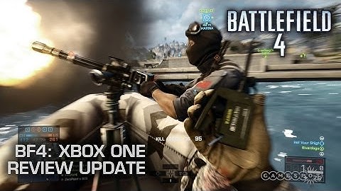 Battlefield 4: Xbox One Review Update