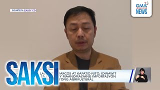 Pres. Marcos, sinabing tinangka umano siyang i-blackmail ng kampo ni ex-Rep. Zaldy Co |... | Saksi