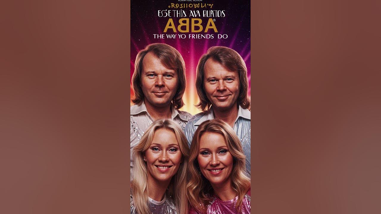 The Way Old Friends Do · André Rieu · Johann Strauss Orchestra***André Rieu Celebrates ABBA The Way Old Friends Do · André Rieu · Johann Strauss Orchestra***André Rieu Celebrates ABBA
