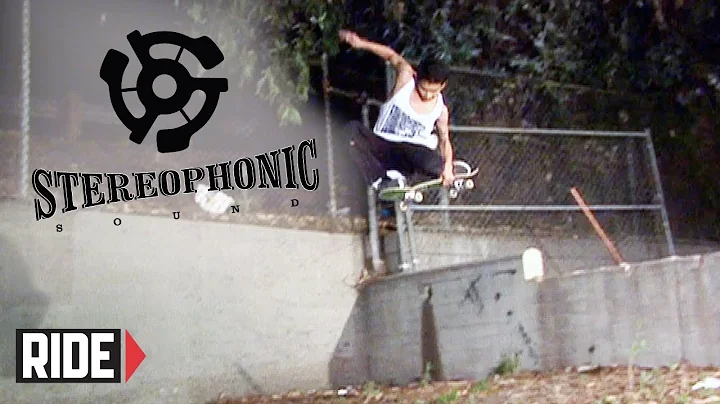 Tony Karr in Stereophonic Sound: Volume 4