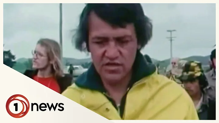 Prominent Mori leader Joe Hawke dies