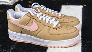 nike air force 1 linen kith